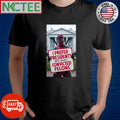 Deadpool I prefer presidents who aren’t convicted felons shirt