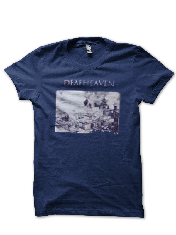 Deafheaven T-Shirt Style006 Hoodie, Sweatshirt | CoreVibeTees.com