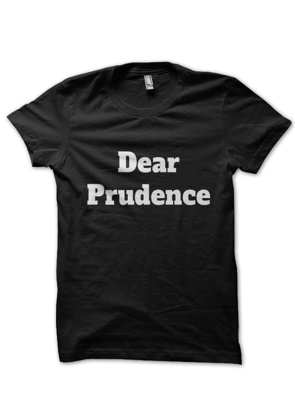 Dear Prudence T-Shirt Style006 Hoodie, Sweatshirt | CoreVibeTees.com