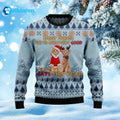 Dear Santa We’ve Been Very Good Cats This Year Ugly Christmas Sweater