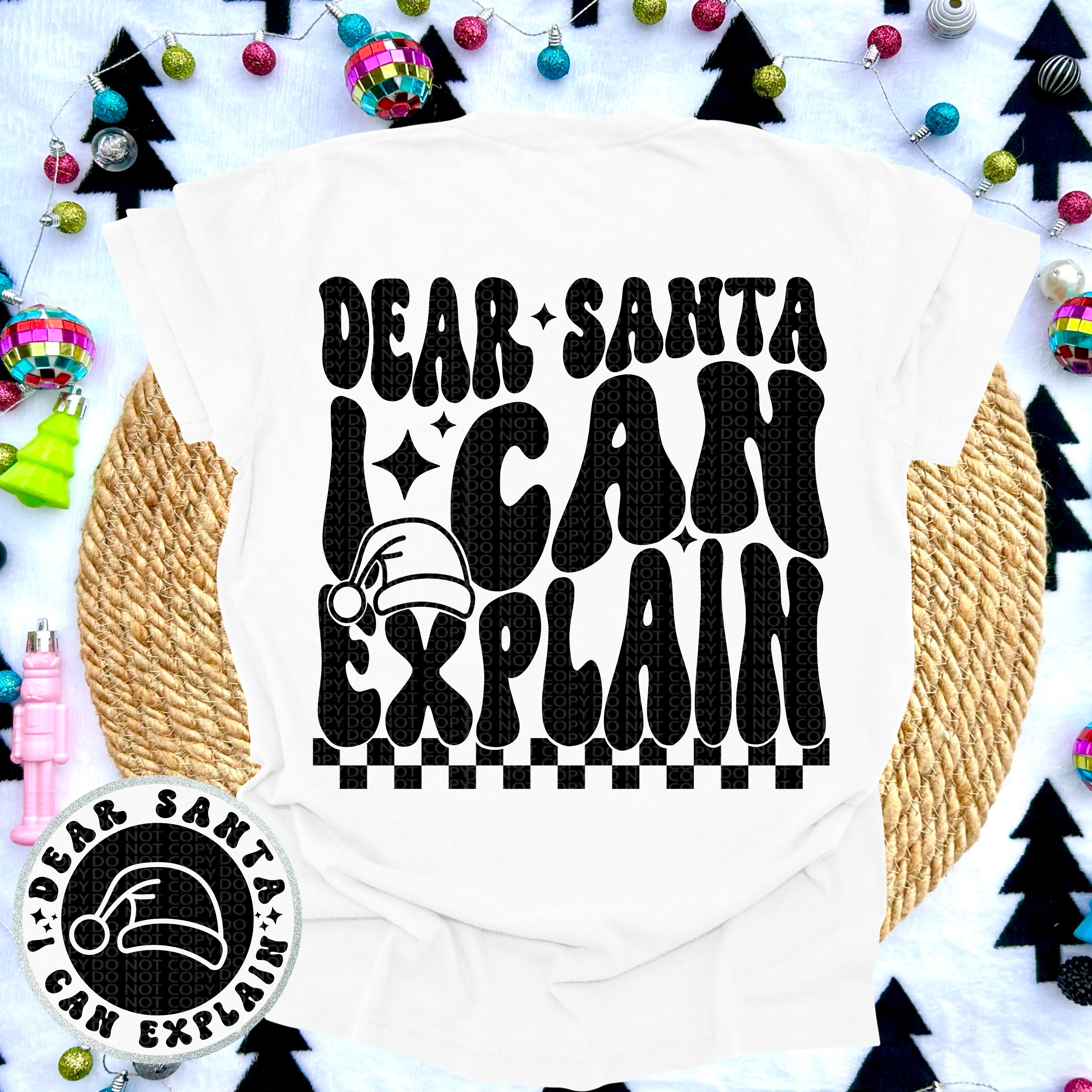 I CAN EXPLAIN- DOUBLE SIDED TEE Hoodie, Sweatshirt | CoreVibeTees.com (Image 1)
