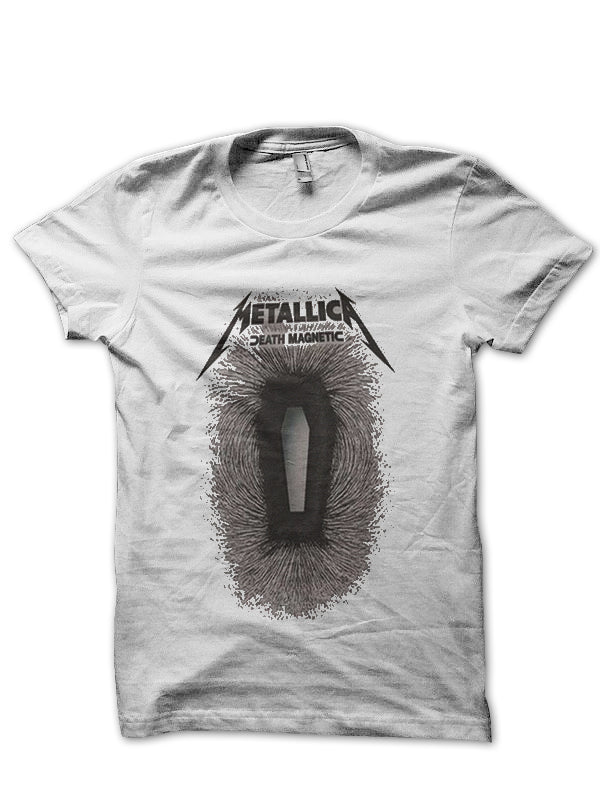 Death Magnetic T-Shirt Style008 Hoodie, Sweatshirt | CoreVibeTees.com