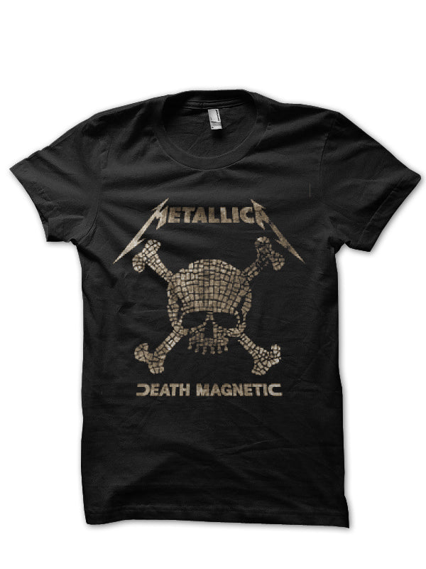 Death Magnetic T-Shirt Style006 Hoodie, Sweatshirt | CoreVibeTees.com