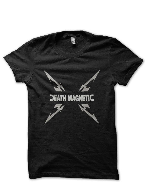 Death Magnetic T-Shirt Style005 Hoodie, Sweatshirt | CoreVibeTees.com