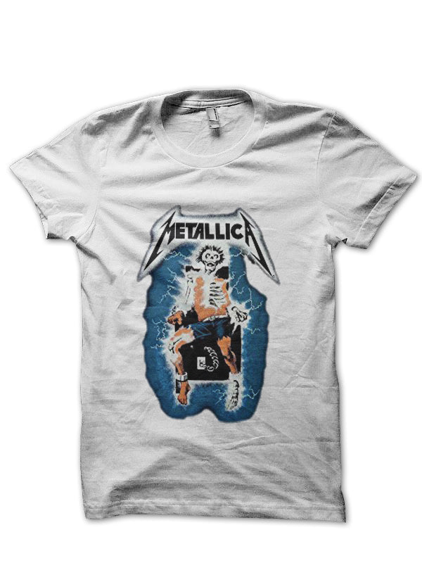 Death Magnetic T-Shirt Style002 Hoodie, Sweatshirt | CoreVibeTees.com