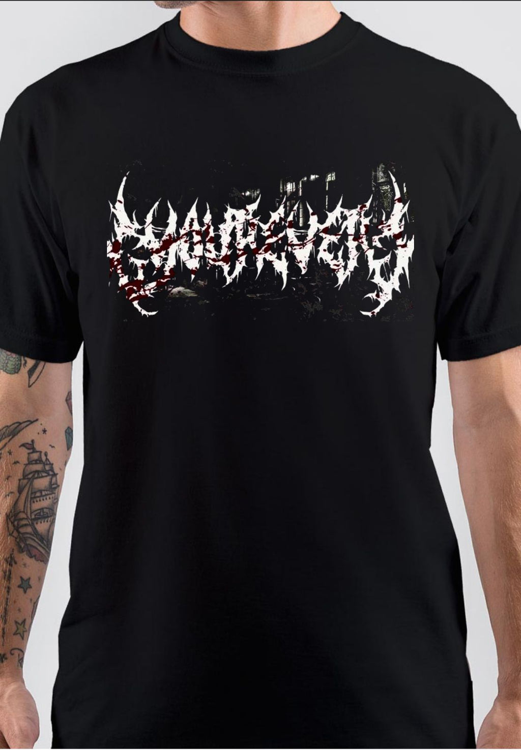 Death Metal T-Shirt Hoodie, Sweatshirt | CoreVibeTees.com
