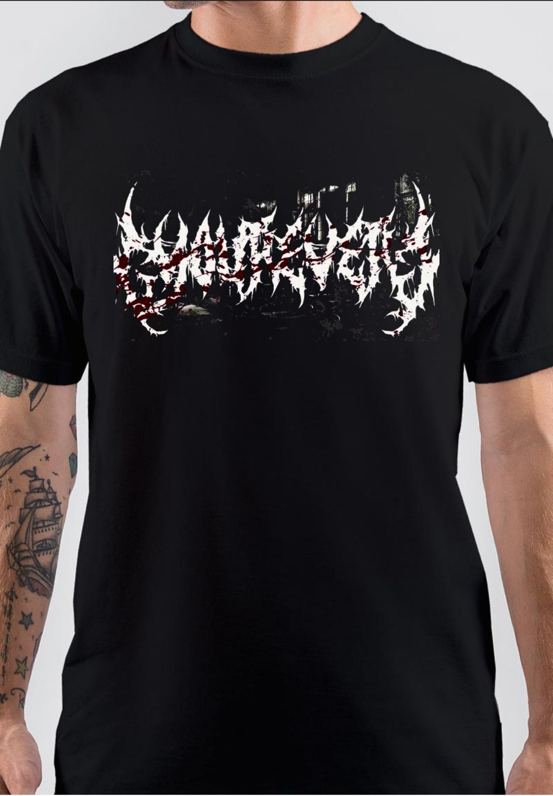 Death Metal T-Shirt Hoodie, Sweatshirt | CoreVibeTees.com