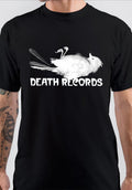 Death Records T-Shirt Hoodie, Sweatshirt | CoreVibeTees.com