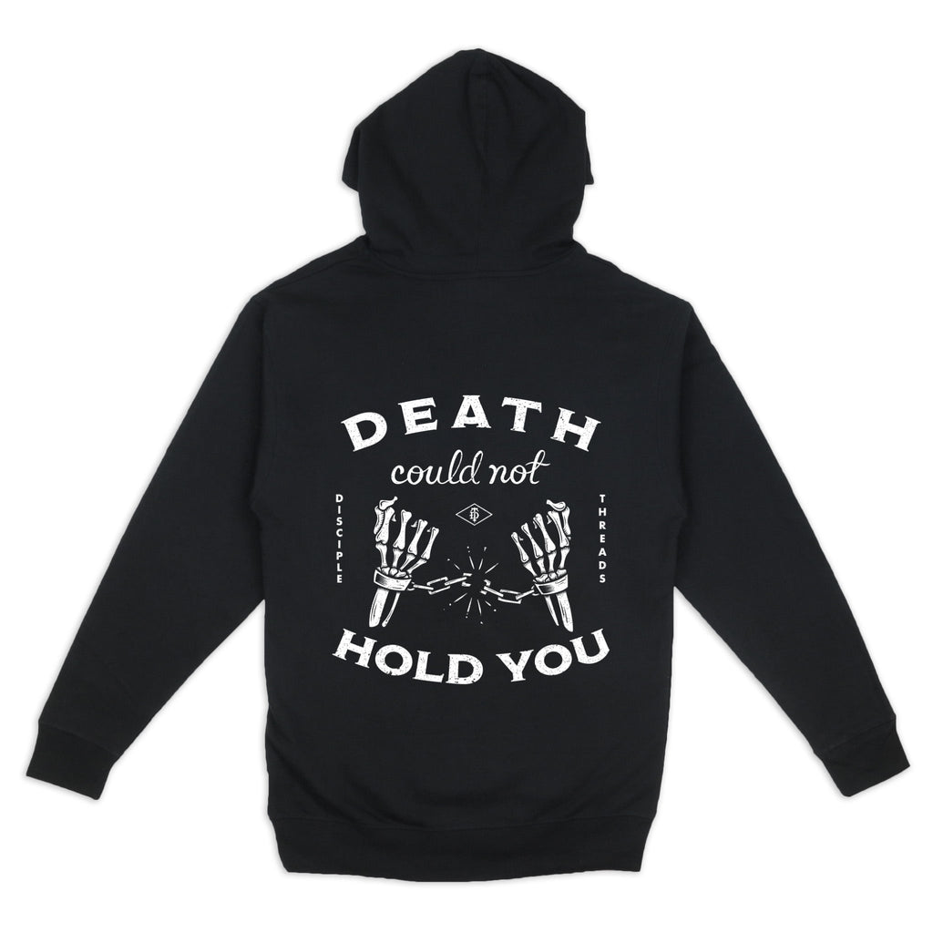 Death Could Not Hold You Pullover Hoodie T-Shirts, Sweatshirt | CoreVibeTees.com (Image 5)