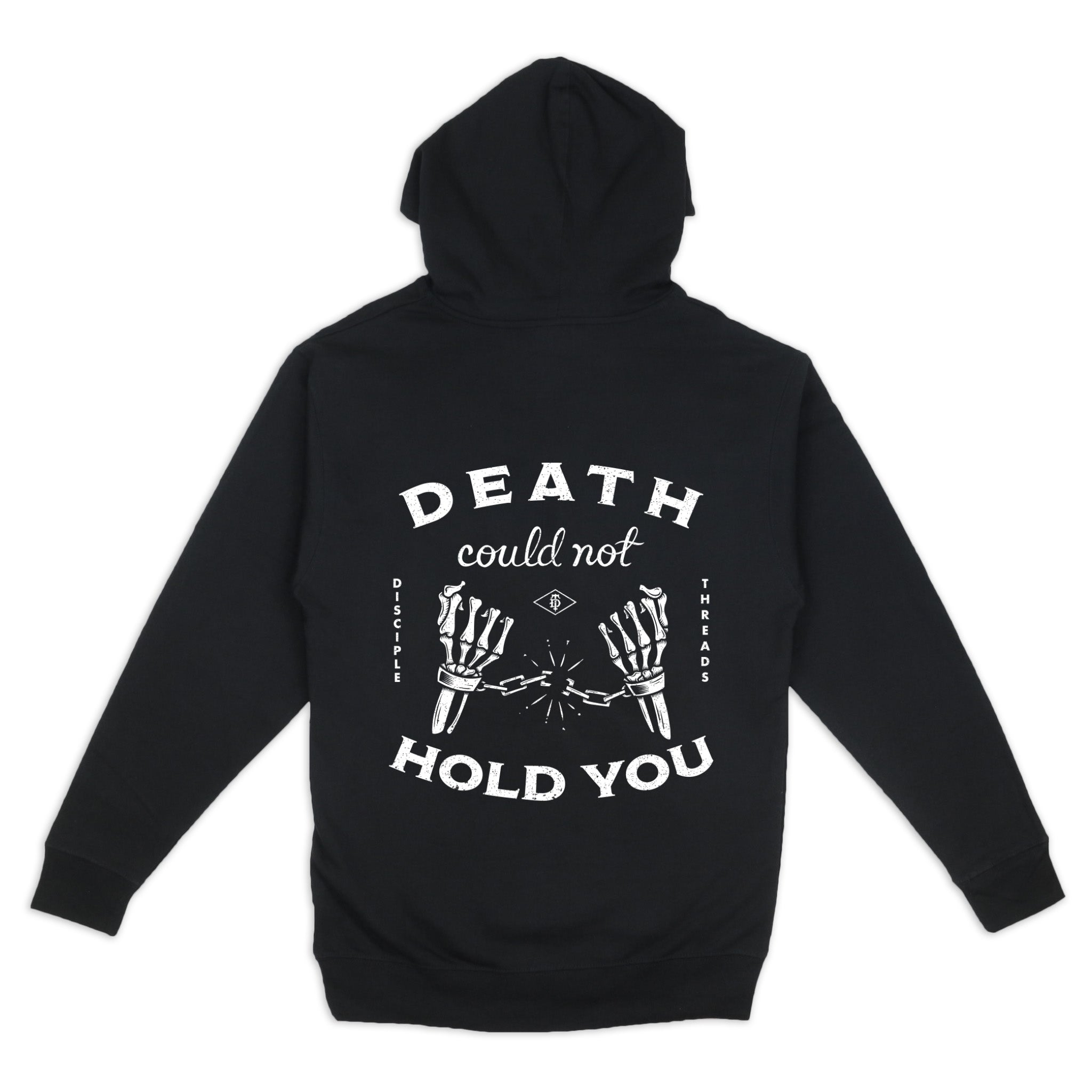 Death Could Not Hold You Pullover Hoodie T-Shirts, Sweatshirt | CoreVibeTees.com (Image 5)