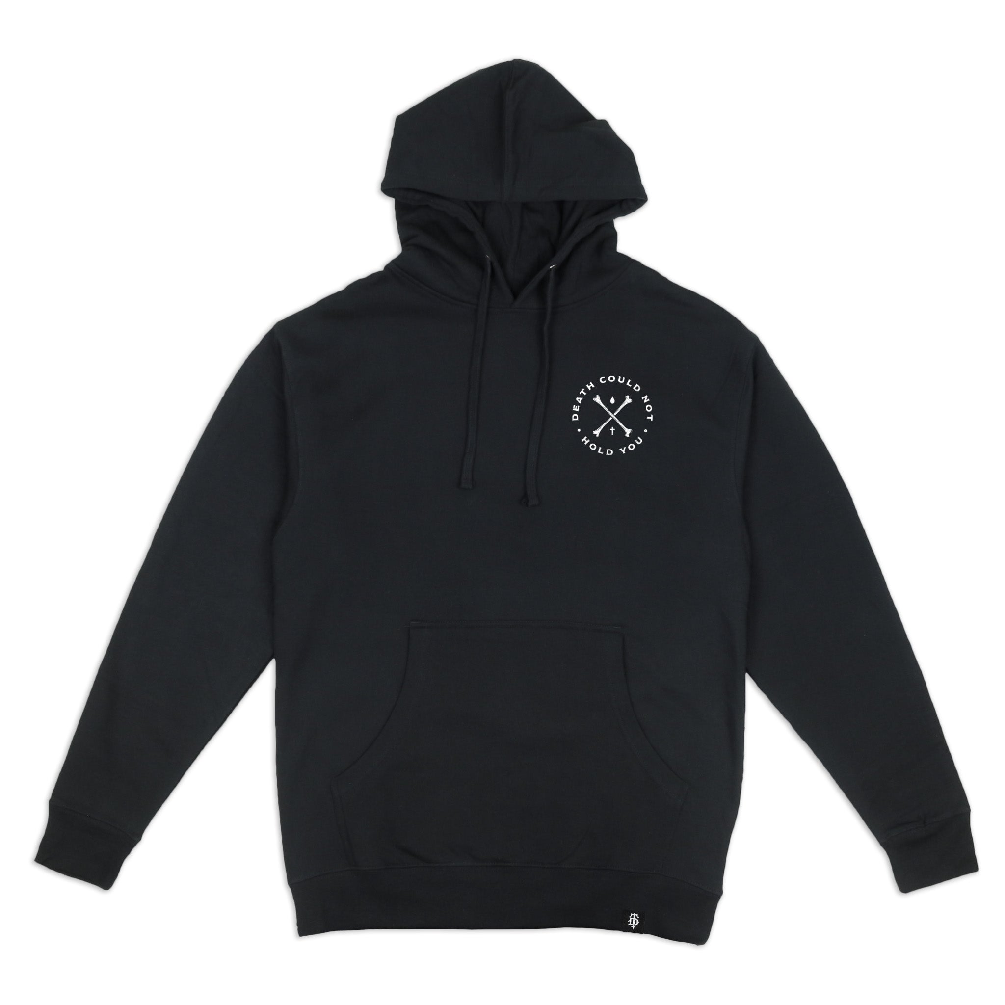 Death Could Not Hold You Pullover Hoodie T-Shirts, Sweatshirt | CoreVibeTees.com (Image 4)