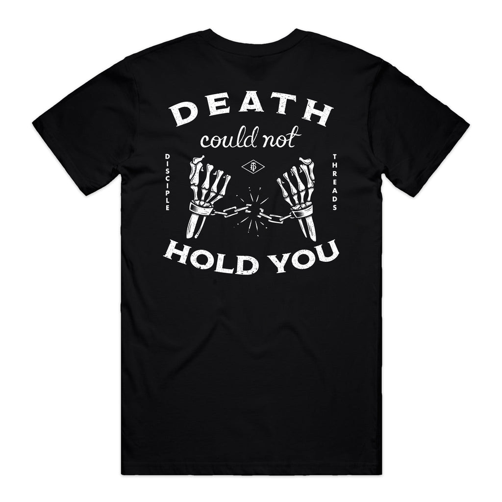 Death Could Not Hold You T-shirt Hoodie, Sweatshirt | CoreVibeTees.com (Image 5)