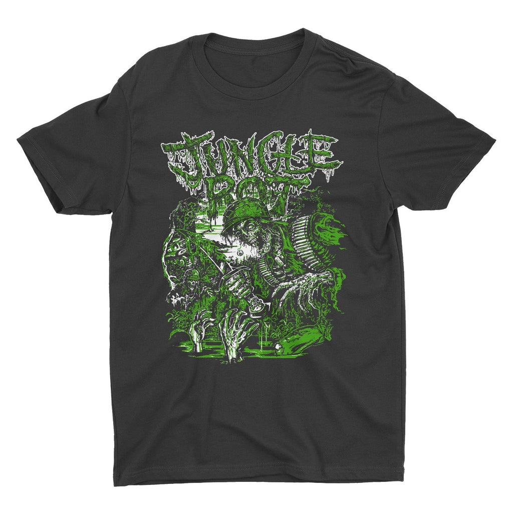 Jungle Rot - Rotting Soldier t-shirt Hoodie, Sweatshirt | CoreVibeTees.com (Image 2)