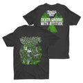 Jungle Rot - Rotting Soldier t-shirt Hoodie, Sweatshirt | CoreVibeTees.com (Image 1)