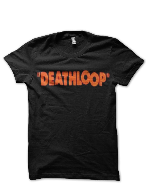 Deathloop T-Shirt Style007 Hoodie, Sweatshirt | CoreVibeTees.com