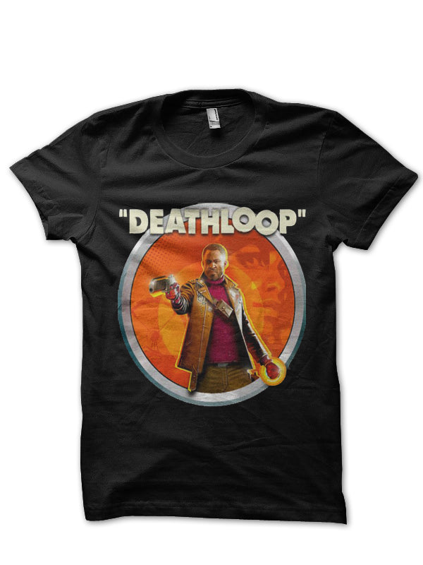 Deathloop T-Shirt Style006 Hoodie, Sweatshirt | CoreVibeTees.com