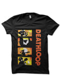 Deathloop T-Shirt Hoodie, Sweatshirt | CoreVibeTees.com
