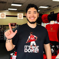 Declan Rice Arsenal Running Celebration It’s Not Done shirt