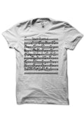 Deep Purple White Half Sleeve T-Shirt Style002 Hoodie, Sweatshirt | CoreVibeTees.com