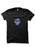 Deep Purple Black Half Sleeve T-Shirt Hoodie, Sweatshirt | CoreVibeTees.com