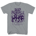 Deep Purple Group Photo T-Shirt Hoodie, Sweatshirt | CoreVibeTees.com