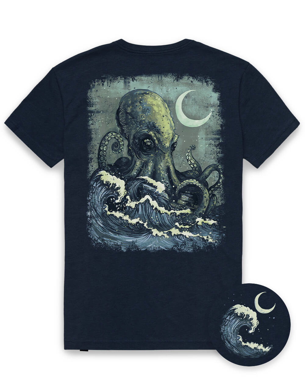 Deep Siege Tee