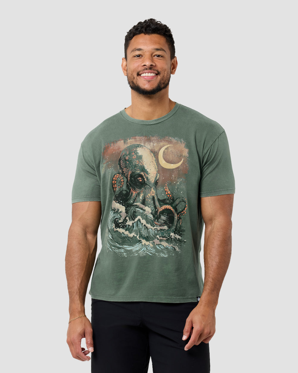Deep Siege Vintage Tee Hoodie, Sweatshirt | CoreVibeTees.com (Image 2)