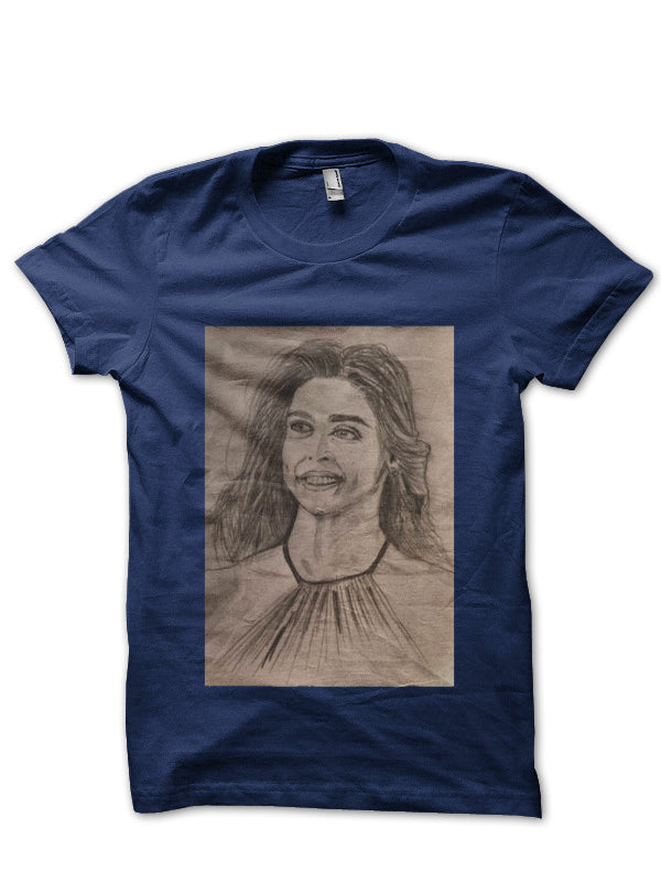 Deepika Padukone T-Shirt Style002 Hoodie, Sweatshirt | CoreVibeTees.com