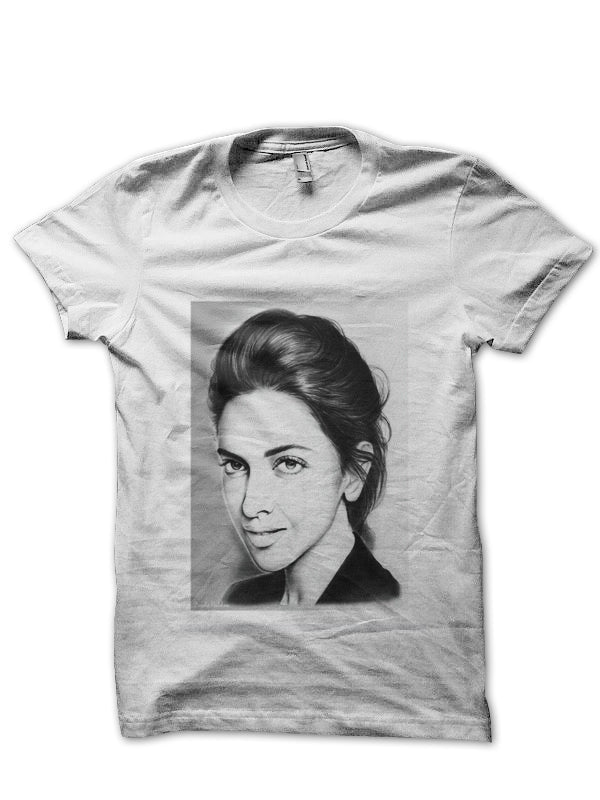Deepika Padukone T-Shirt Style005 Hoodie, Sweatshirt | CoreVibeTees.com