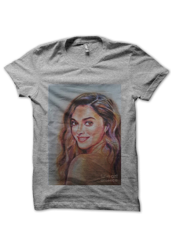 Deepika Padukone T-Shirt Style006 Hoodie, Sweatshirt | CoreVibeTees.com