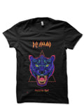 Def Leppard Black T-Shirt Style005 Hoodie, Sweatshirt | CoreVibeTees.com