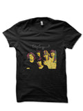 Def Leppard Black T-Shirt Style002 Hoodie, Sweatshirt | CoreVibeTees.com