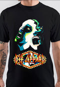 Def Leppard T-Shirt Style015 Hoodie, Sweatshirt | CoreVibeTees.com