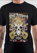Def Leppard T-Shirt Style010 Hoodie, Sweatshirt | CoreVibeTees.com