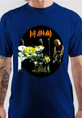 Def Leppard T-Shirt Style009 Hoodie, Sweatshirt | CoreVibeTees.com