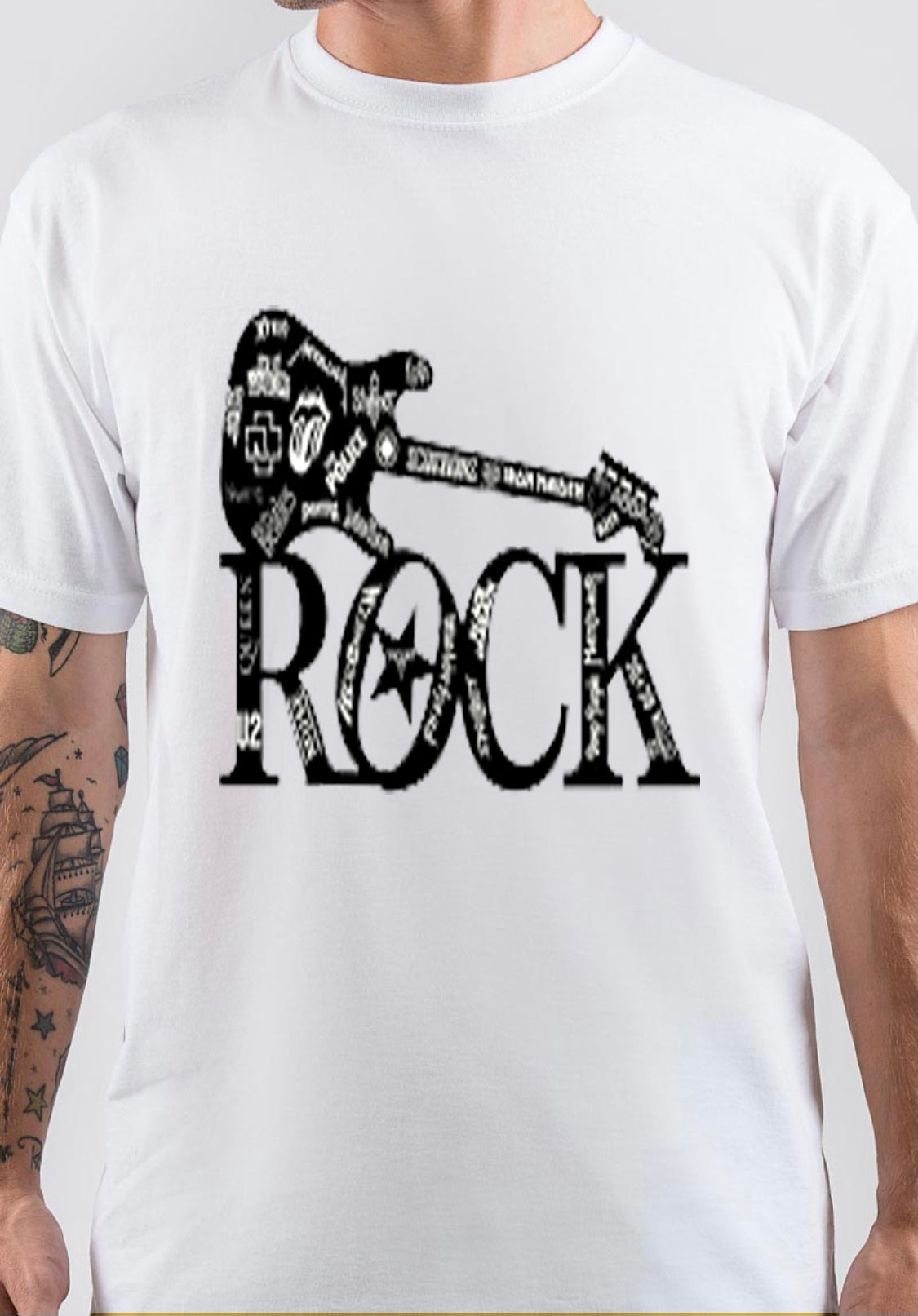 Def Leppard T-Shirt Style008 Hoodie, Sweatshirt | CoreVibeTees.com