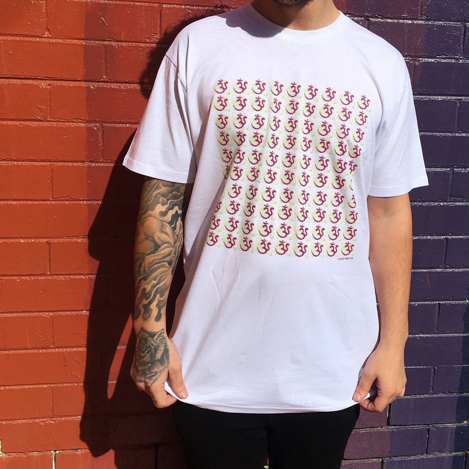 Ritual Eternal T-Shirt (White) Hoodie, Sweatshirt | CoreVibeTees.com (Image 2)