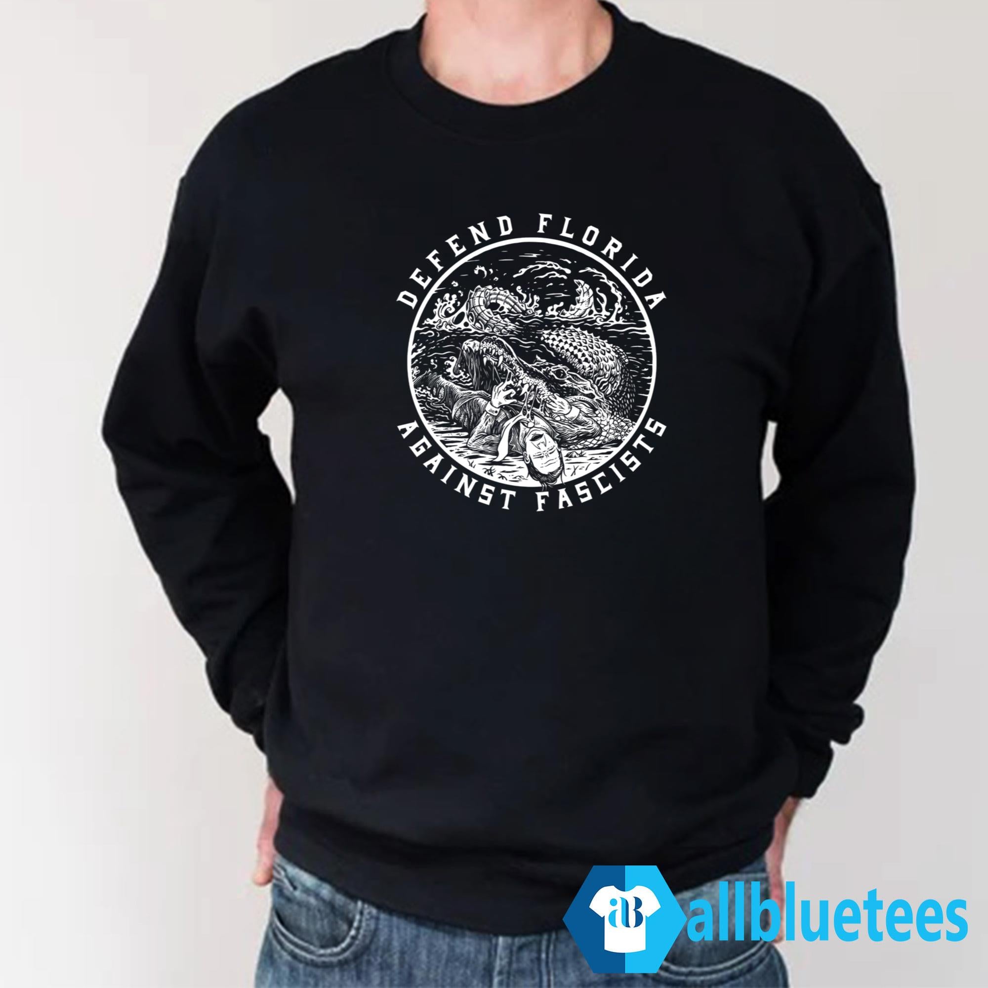 Defend Florida Against Fascists Shirt