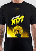 Definitely Not MS Dhoni T-Shirt Hoodie, Sweatshirt | CoreVibeTees.com