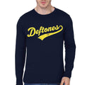 Deftones Logo Full Sleeve  T-Shirt Hoodie, Sweatshirt | CoreVibeTees.com