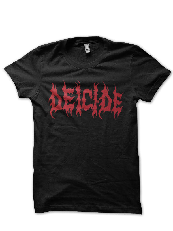 Deicide T-Shirt Hoodie, Sweatshirt | CoreVibeTees.com