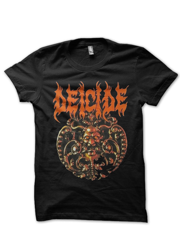 Deicide T-Shirt Style006 Hoodie, Sweatshirt | CoreVibeTees.com