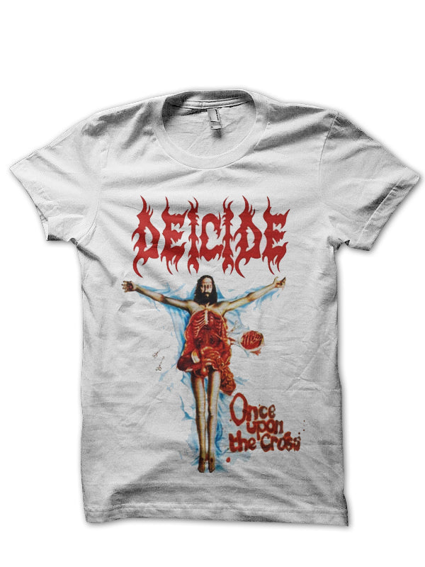 Deicide T-Shirt Style009 Hoodie, Sweatshirt | CoreVibeTees.com