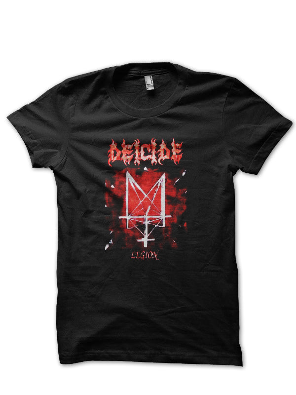 Deicide T-Shirt Style003 Hoodie, Sweatshirt | CoreVibeTees.com