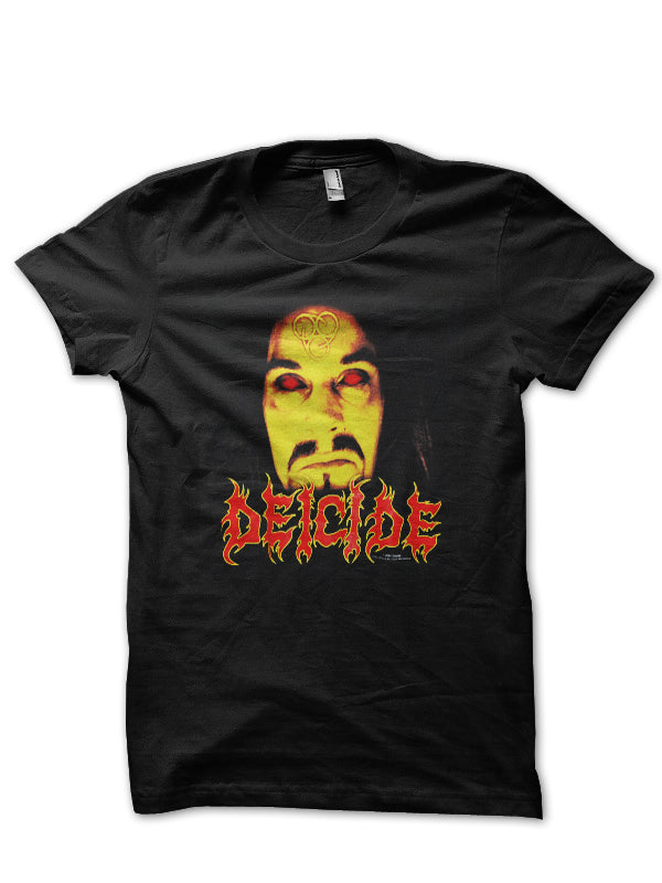 Deicide T-Shirt Style005 Hoodie, Sweatshirt | CoreVibeTees.com