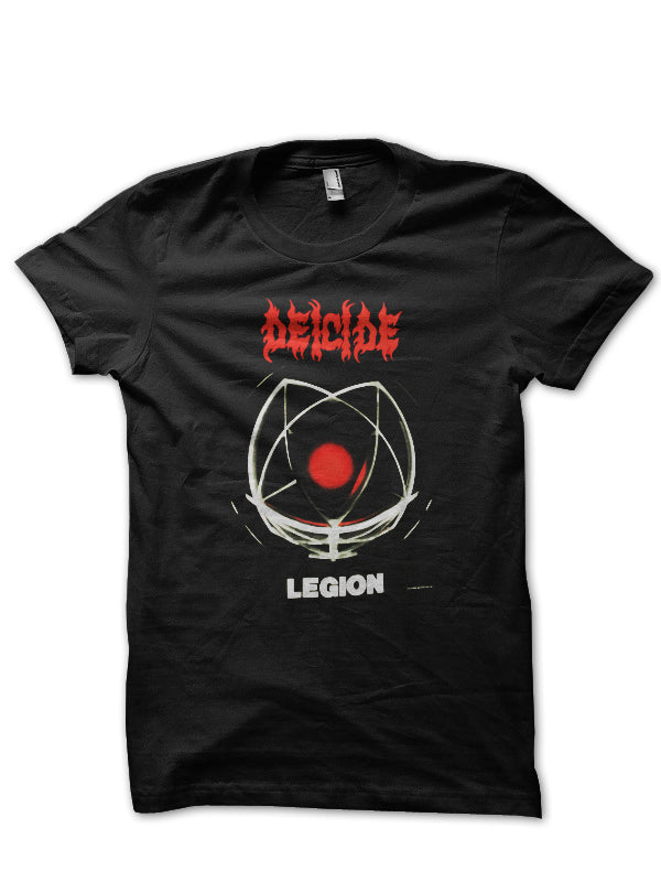 Deicide T-Shirt Style001 Hoodie, Sweatshirt | CoreVibeTees.com