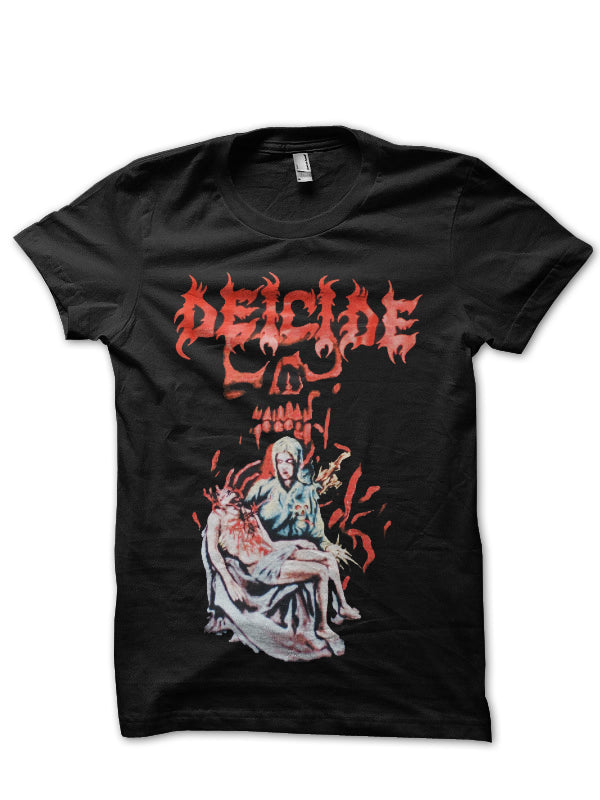 Deicide T-Shirt Style007 Hoodie, Sweatshirt | CoreVibeTees.com
