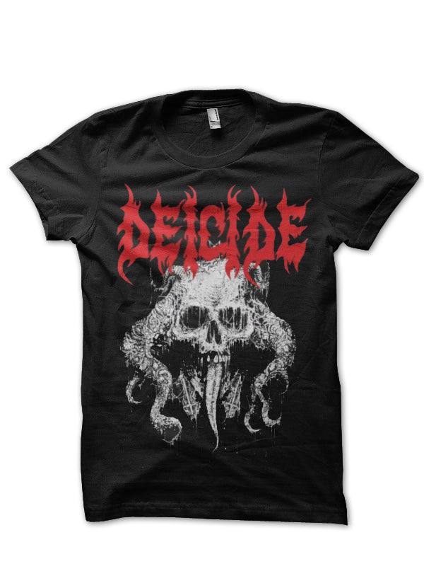 Deicide T-Shirt Style004 Hoodie, Sweatshirt | CoreVibeTees.com