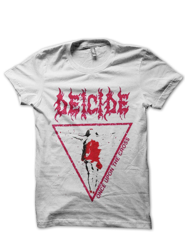 Deicide T-Shirt Style008 Hoodie, Sweatshirt | CoreVibeTees.com