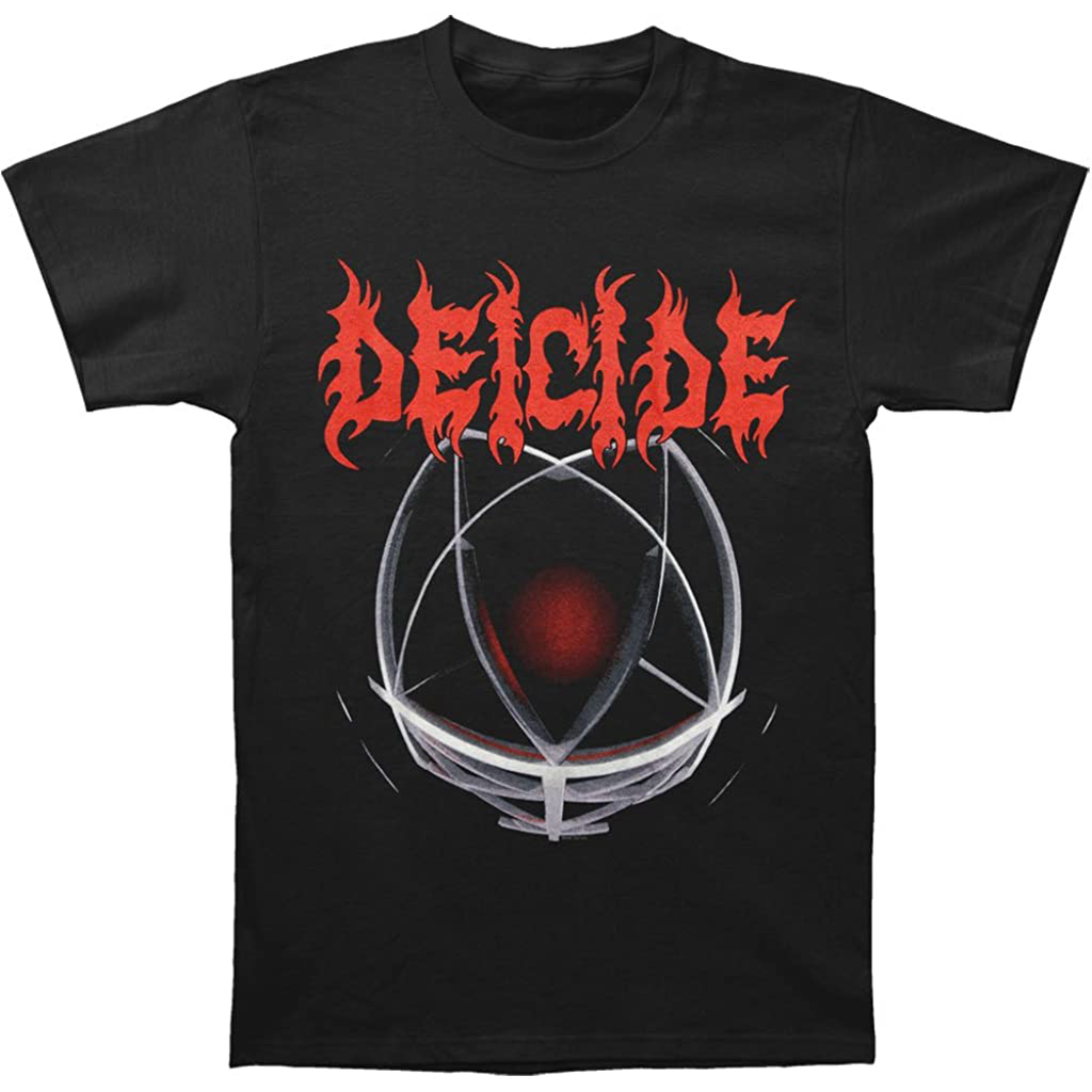 Deicide Legion Classic T-Shirt Hoodie, Sweatshirt | CoreVibeTees.com (Image 1)